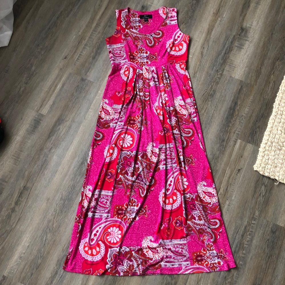 Maxi Dress